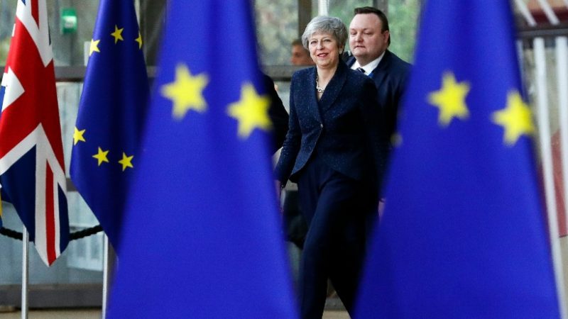 Les dirigeants acceptent un report du Brexit sous conditions