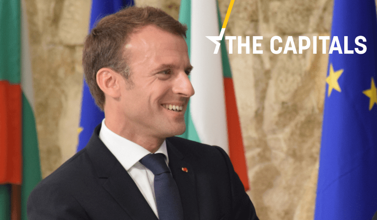 L’actu en capitales: La «renaissance» macronienne vue d’Europe