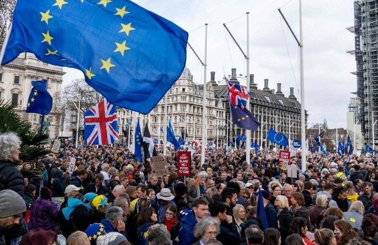 Echange avec Olivier Cadic, anglophile et sénateur des Français de l'Etranger, sur le Brexit