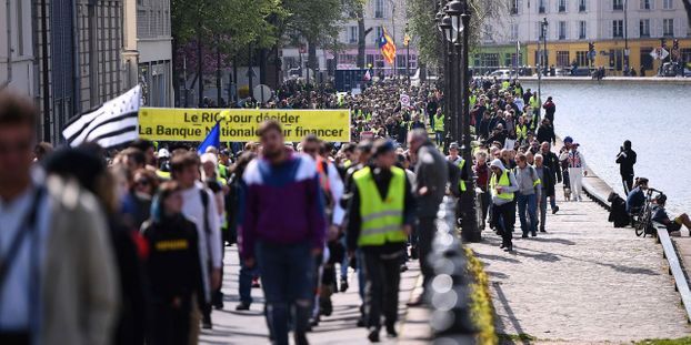 Acte 21 : Le chant du cygne des Gilets Jaunes ? - VIDEO