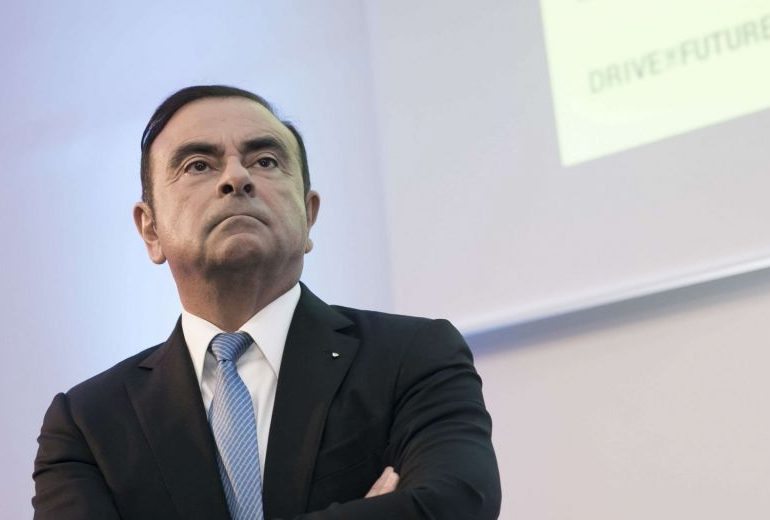 Carlos Ghosn, de nouveau arrêté, demande la protection consulaire et le soutien du gouvernement