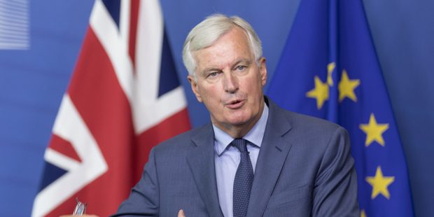 Barnier n’est pas candidat.. dans l'immédiat (?)