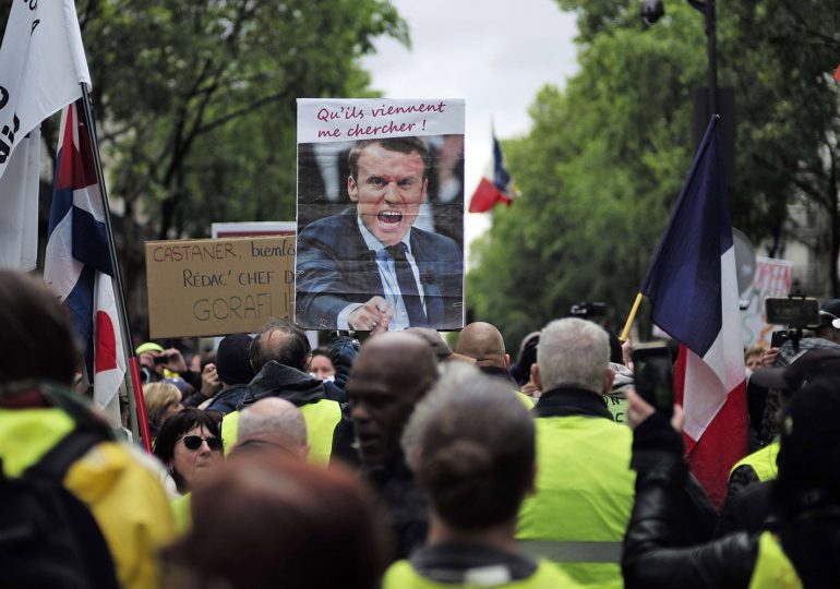 Gilets Jaunes : une mobilisation de fin de mouvement ?