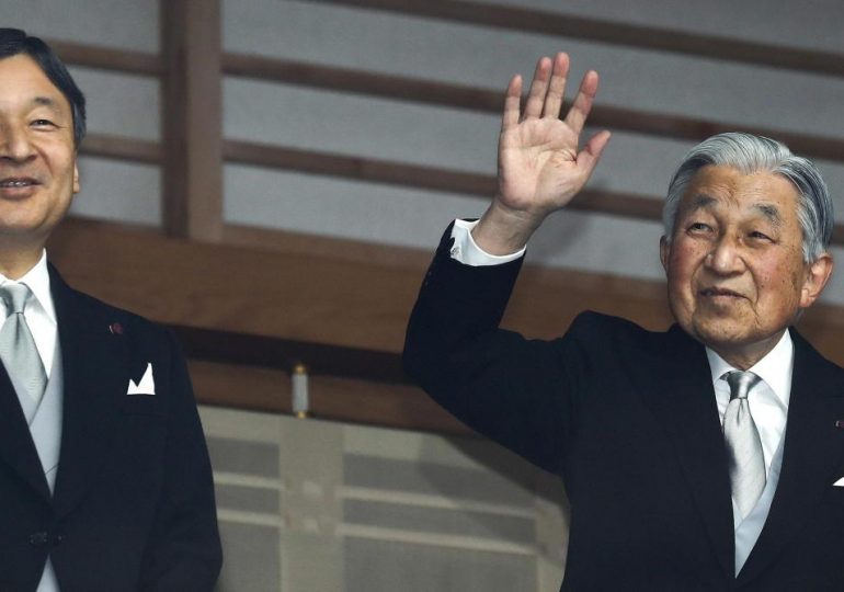 Changement d’ère au Japon qui célèbre son nouvel Empereur