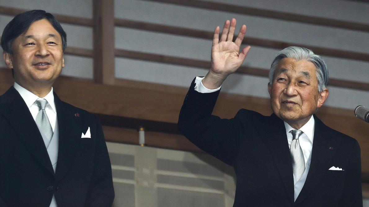 Changement d’ère au Japon qui célèbre son nouvel Empereur
