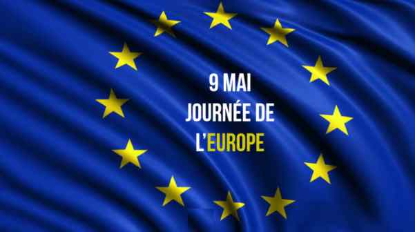 La Fête de l'Europe - Kezako ? - VIDEO