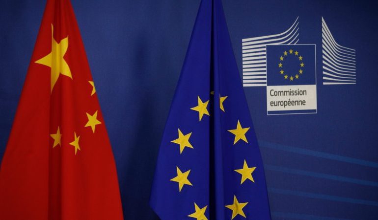 La Chine tente de rassurer l’UE sur ses projets d’infrastructure