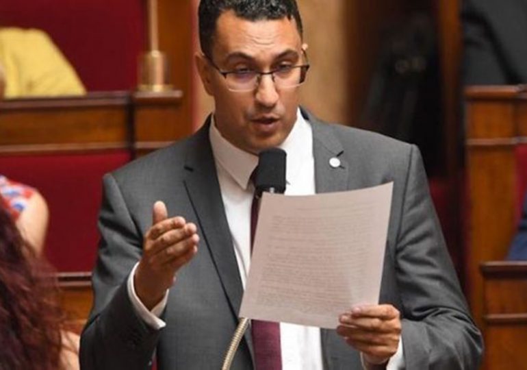 Education à l'étranger, rencontre avec le député El Guerrab