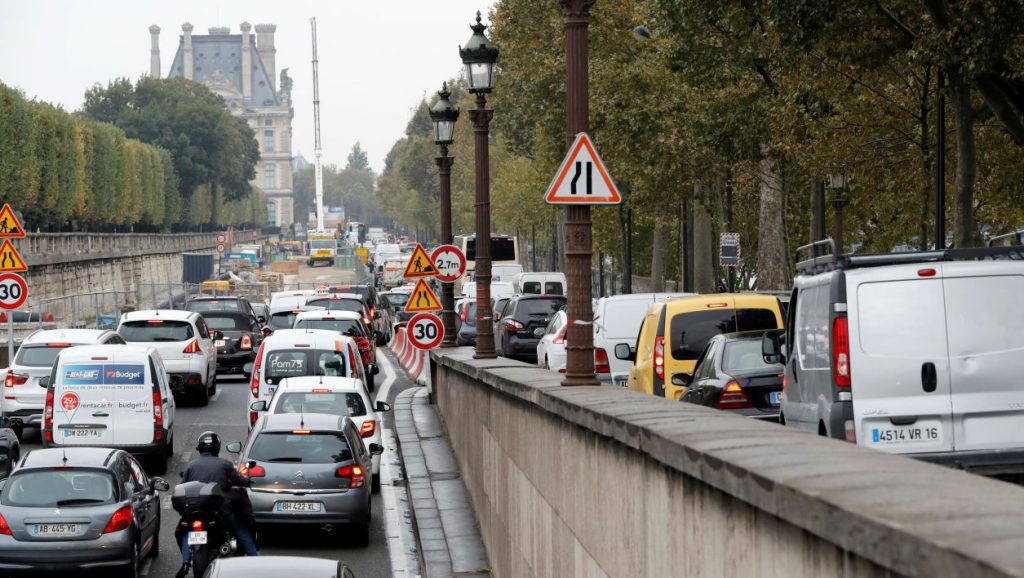 2040 : Fin de la voiture thermique en France ?