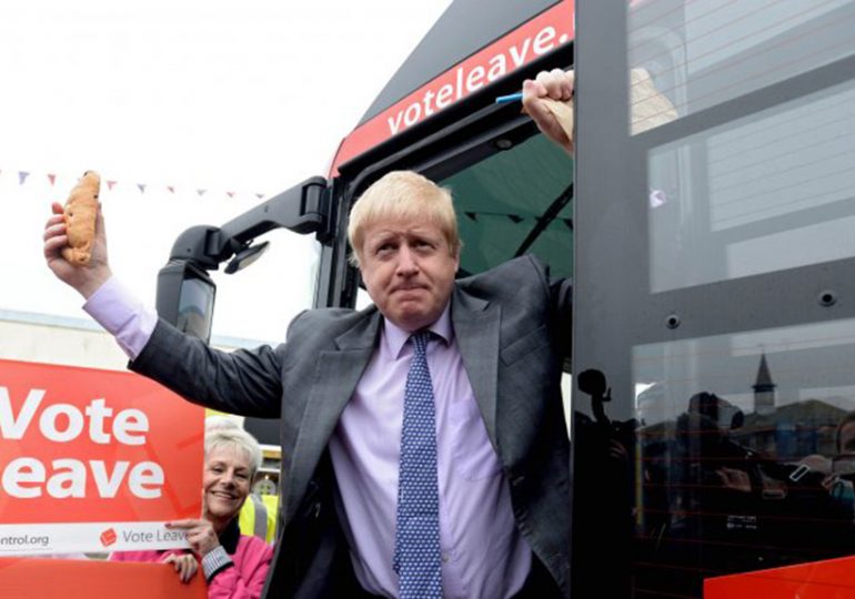 L’UE ne veut pas rentrer dans le jeu de Boris Johnson sur le Brexit