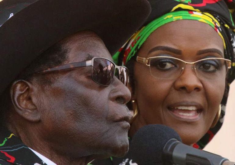 Mugabe en enfer - La mort n’excuse pas tout.