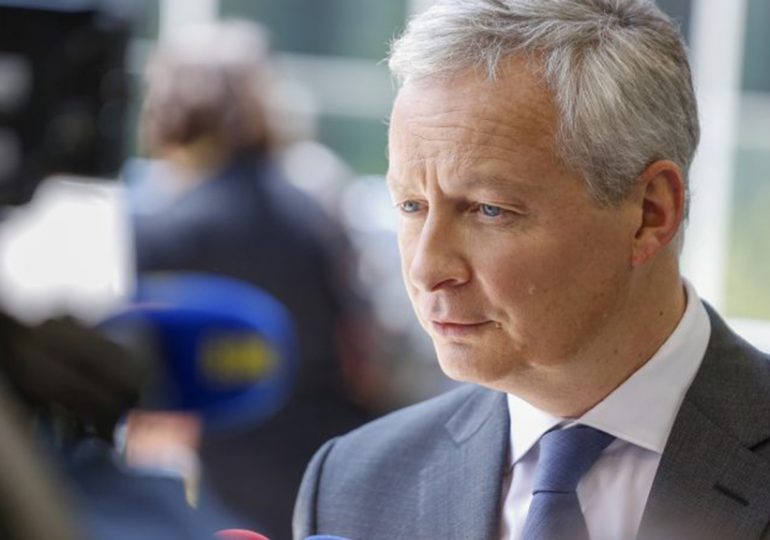 Bruno Le Maire favorable à une monnaie numérique publique