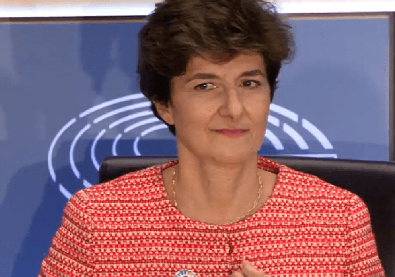 Audition compliquée pour Sylvie Goulard au Parlement européen