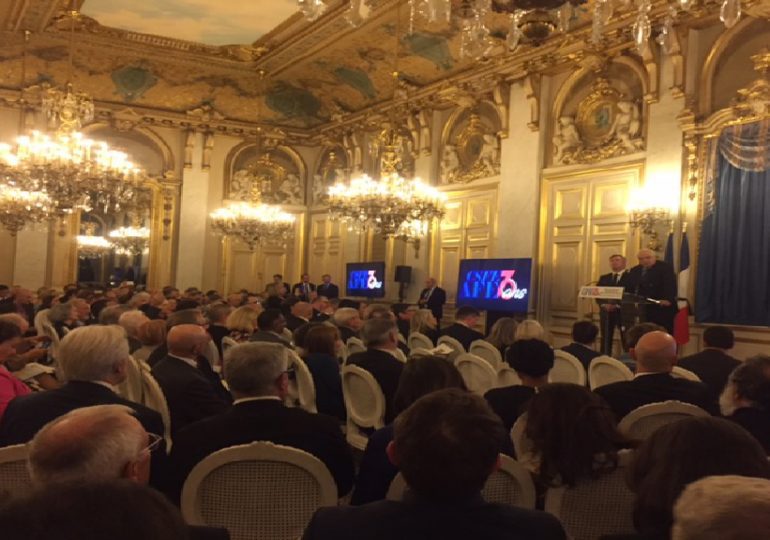 Ouverture de la semaine des Français de l’étranger au Quai d’Orsay