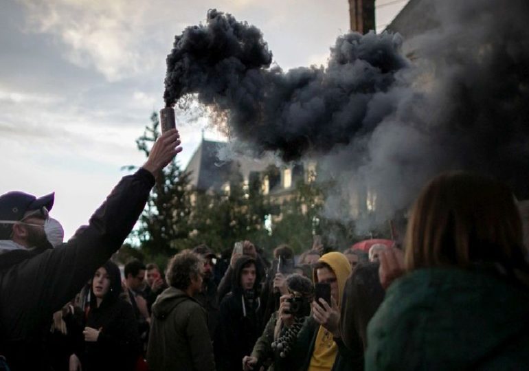 Rouen :  L’entreprise Lubrizol est pleinement responsable de l'incendie et des pollutions selon l'Etat