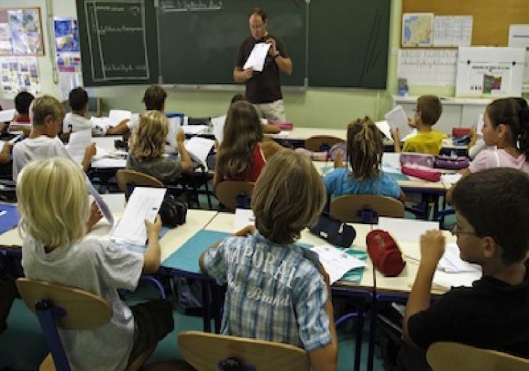 Le système éducatif français n’est ni le meilleur, ni le pire  du monde.