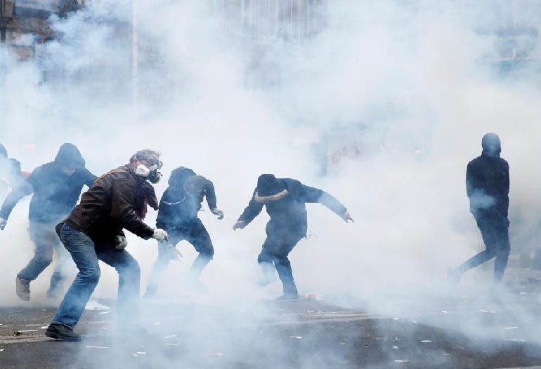 Démonstration de force des syndicats ce 5 décembre - Carte des manifestation