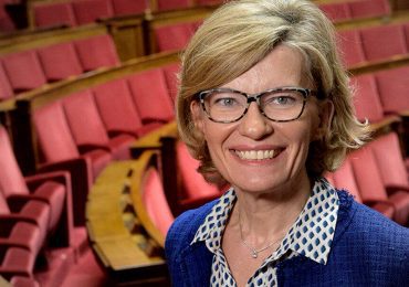 Rencontre avec la député des Français hors de France Anne Genetet