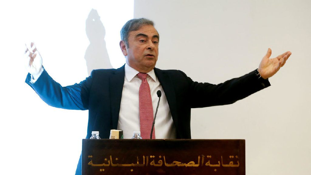 « Je ne voulais pas devenir le nouveau Louis XIV » – Carlos Ghosn au sujet de la fête au Palais de Versailles