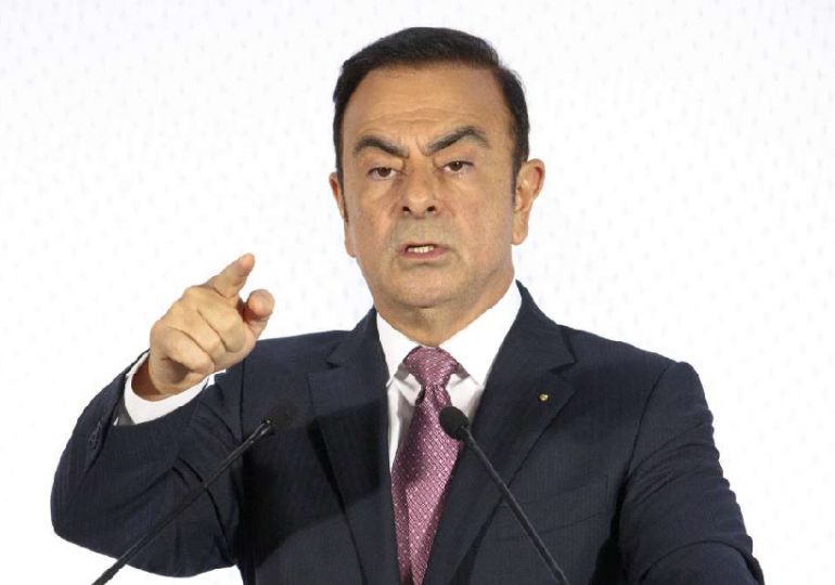 "C’est moi seul qui ai organisé mon départ": Carlos Ghosn dément que sa famille ait joué un rôle