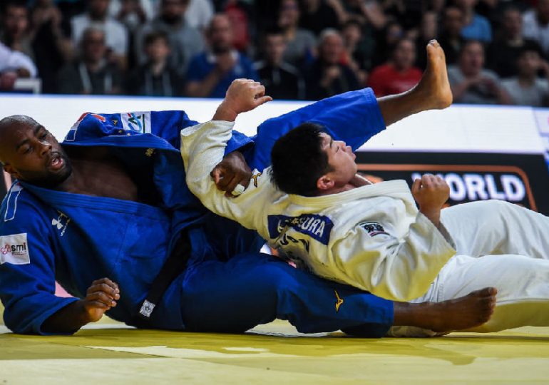 "L'objectif , c'est Tokyo" - Teddy Riner après sa première défaite en 9 ans