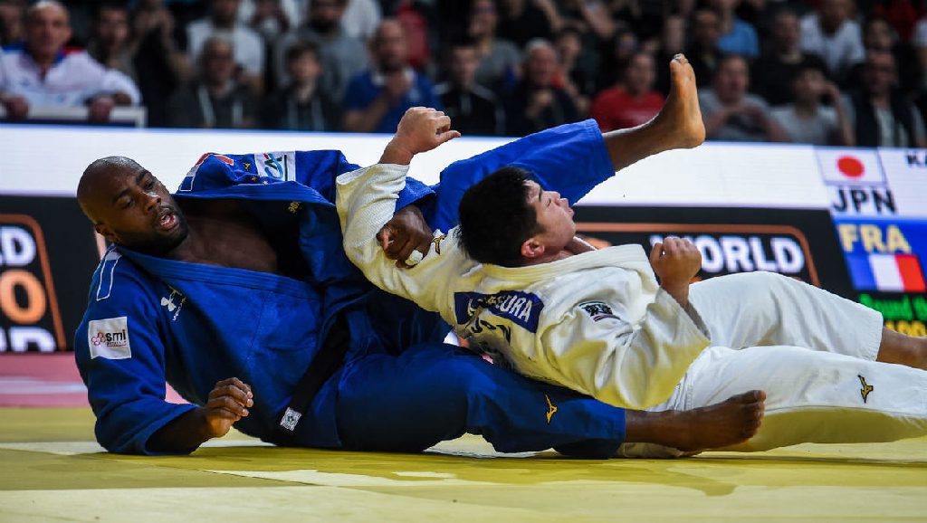 « L&rsquo;objectif , c&rsquo;est Tokyo » – Teddy Riner après sa première défaite en 9 ans