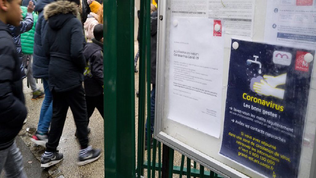1000 cas en France… faut-il craindre des mesures à l&rsquo;italienne ?
