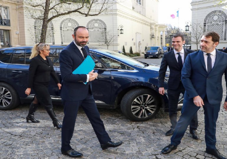 Fin de la loi d'urgence sanitaire le 10 juillet : "Pour autant, cette sortie de l'état d'urgence sanitaire doit être organisée rigoureusement et progressivement" - Edouard Philippe