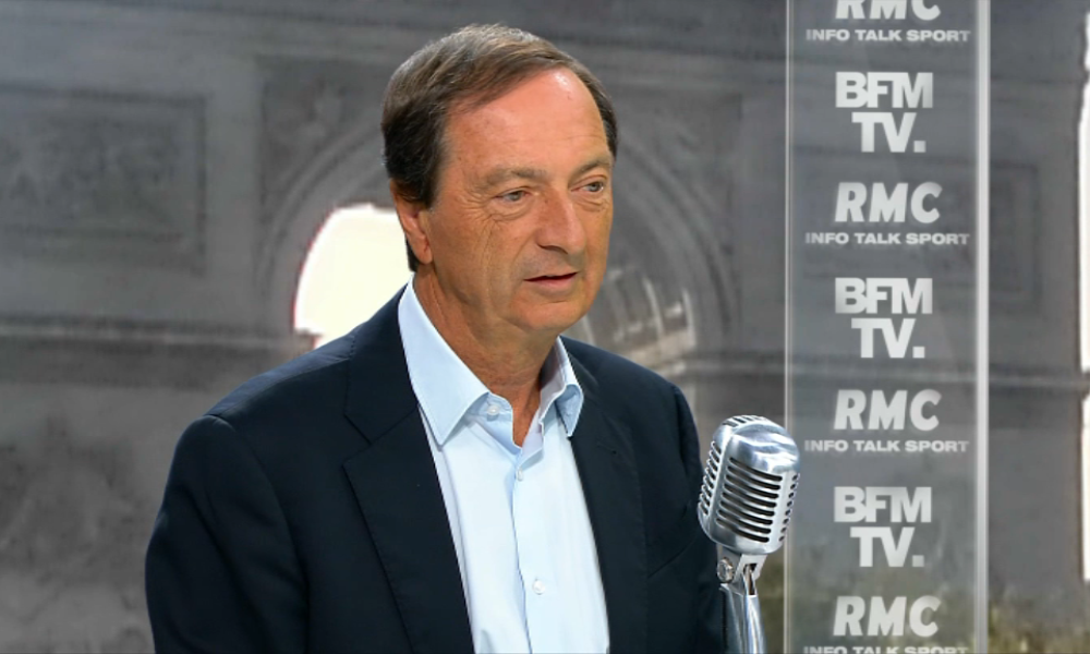 « il y a des ruptures mais pas de pénurie » Edouard Leclerc