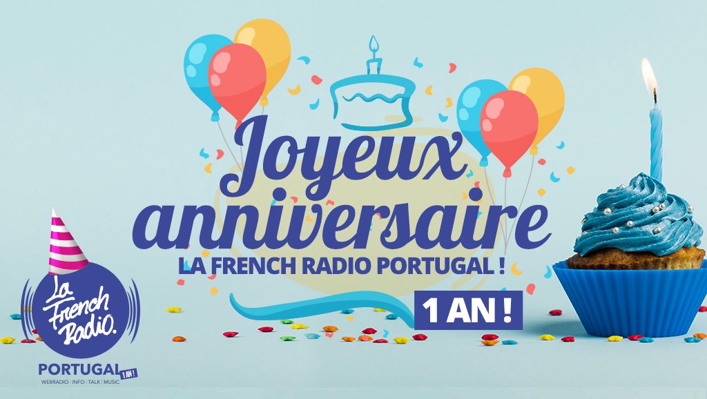 La radio pour les expatriés francophones.. Première année réussie pour la French Radio Portugal