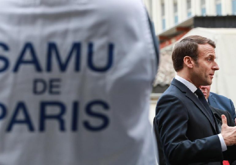 "l'épidémie se répandra sur l'ensemble du territoire  avec une circulation virale avérée." Jérôme Salomon - directeur général de la santé