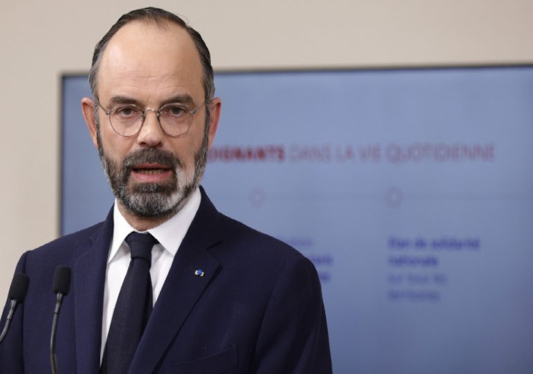 SONDAGE BFMTV - REMANIEMENT: 57% DES FRANÇAIS SOUHAITENT QU'EDOUARD PHILIPPE RESTE PREMIER MINISTRE