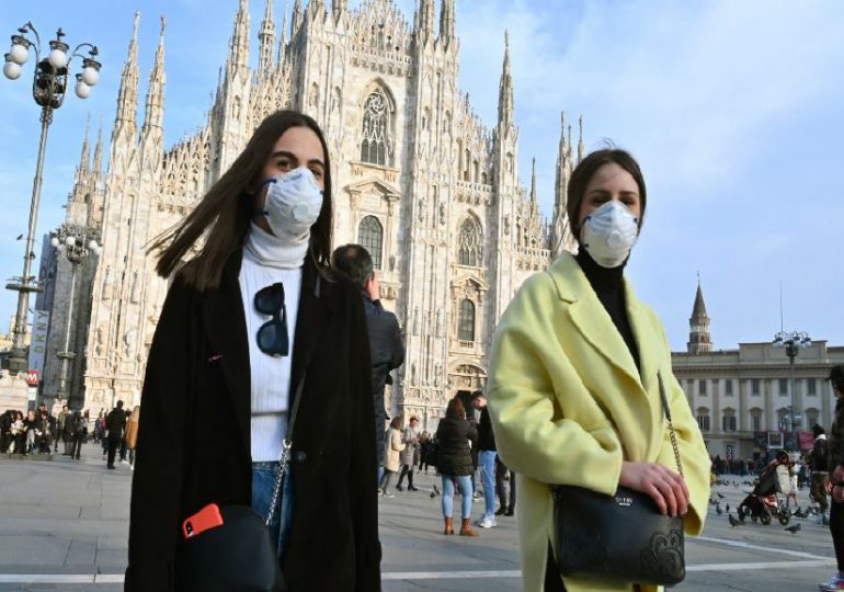 Une entreprise chinoise au chevet de l'Italie !