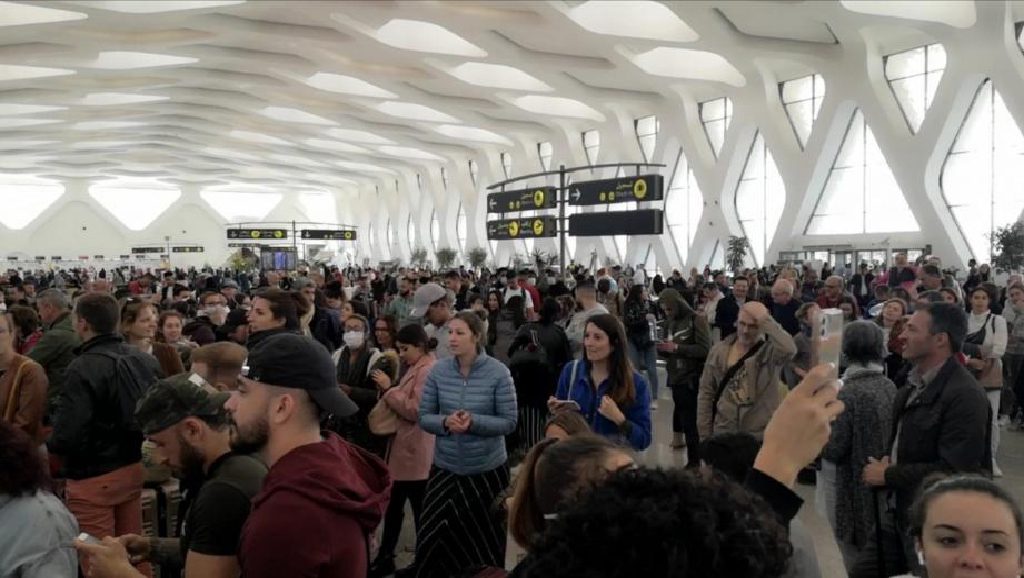Maroc : Vols spéciaux pour les touristes et expatriés