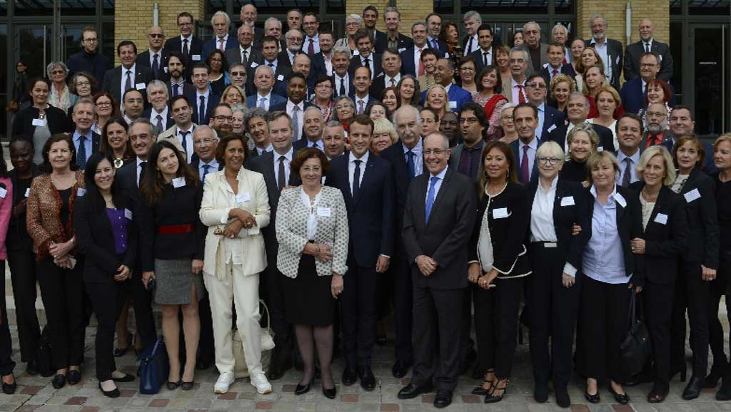 Le coronavirus paralyse la vie politique des Français de l&rsquo;Etranger – Assemblée des Français de l&rsquo;Etranger annulée