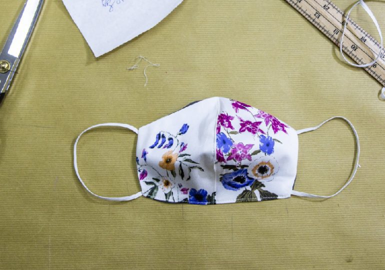 Pénurie de masques dans votre pays ! Voilà le tuto pour réaliser les vôtres facilement