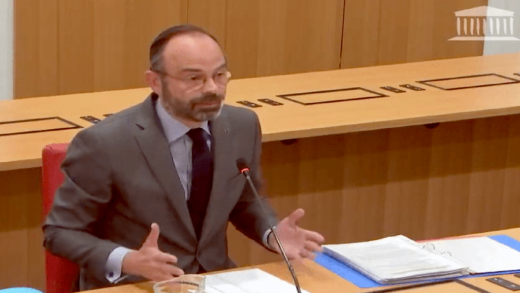 Edouard Philippe estime « probable que le déconfinement ne soit pas général et absolu en une fois, partout, et pour tout le monde »