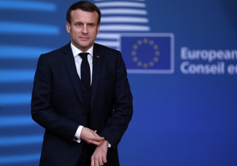 Surmonter les crises, oser, réinventer, nous unir, penser et agir pour l’avenir, c’est cela l'esprit européen. - Emmanuel Macron à l'occasion de la journée de l'Europe ce 9 mai