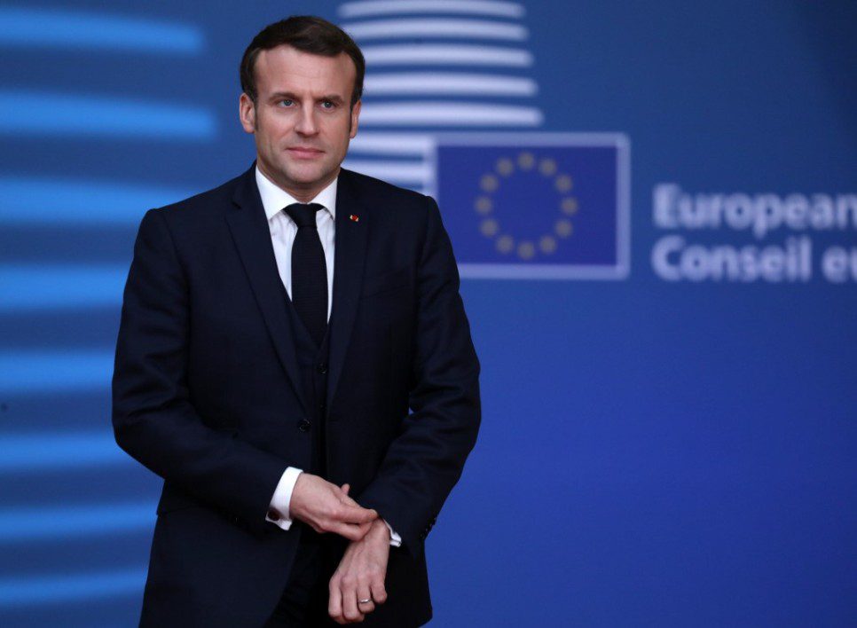 Surmonter les crises, oser, réinventer, nous unir, penser et agir pour l’avenir, c’est cela l’esprit européen. – Emmanuel Macron à l’occasion de la journée de l’Europe ce 9 mai