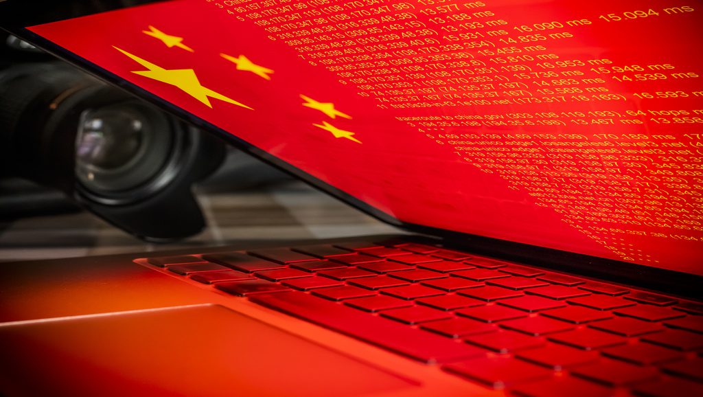 Quand internet sera chinois…..