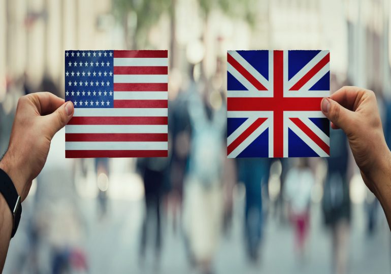 Alors que la négociation du Brexit piétine, Londres entame des pourparlers avec les États-Unis