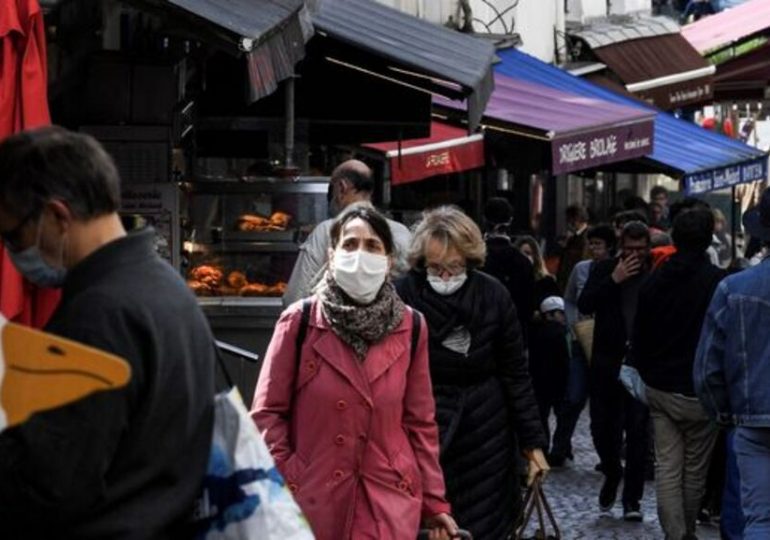 La France se remet en mouvement après 55 jours de confinement