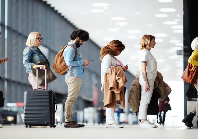 L’UE prépare une base de données biométriques pour les contrôles aux frontières Schengen