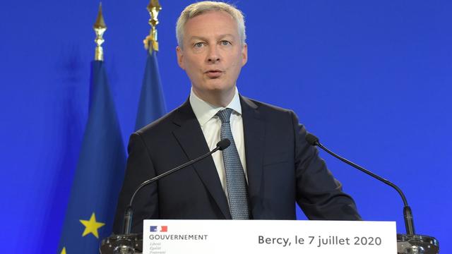 La réforme des retraites est "absolument indispensable" selon Bruno Le Maire