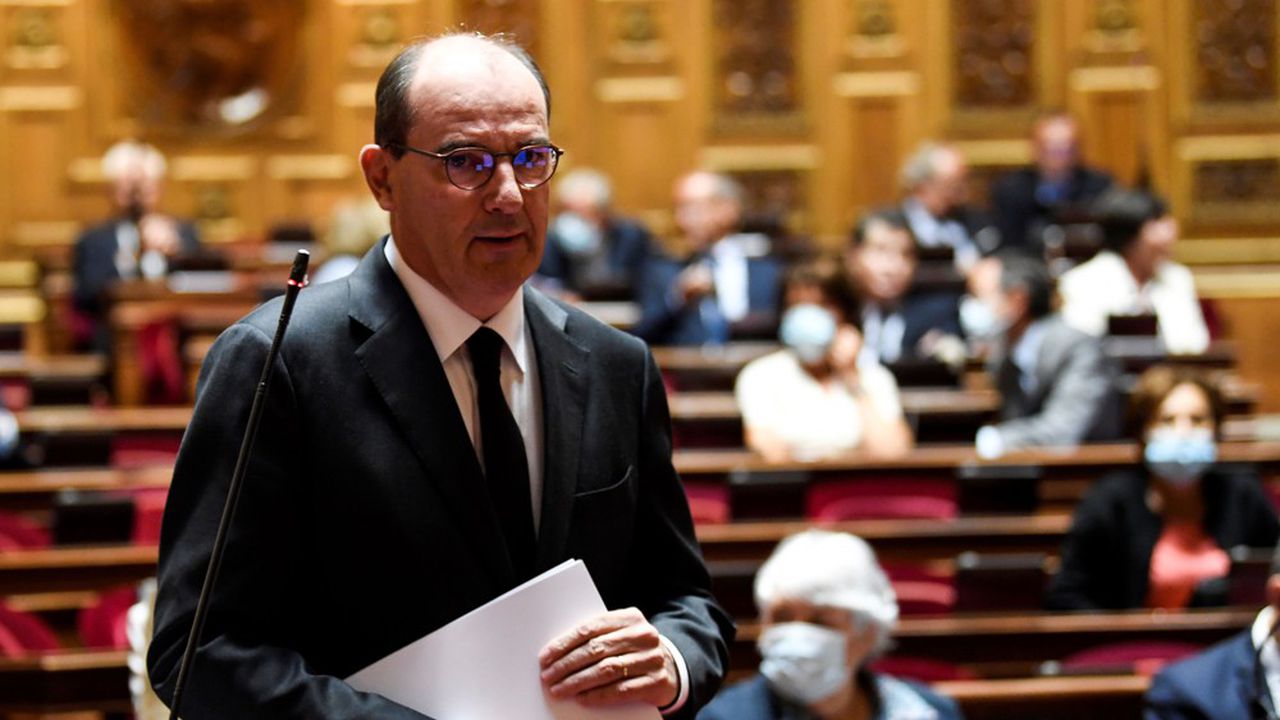 « Nous envisagions l’entrée en vigueur de ces dispositions le 1er août. J’ai entendu et compris que cette échéance apparaissait tardive, le décret entrera donc en vigueur la semaine prochaine », a assuré le Premier ministre devant le Sénat.