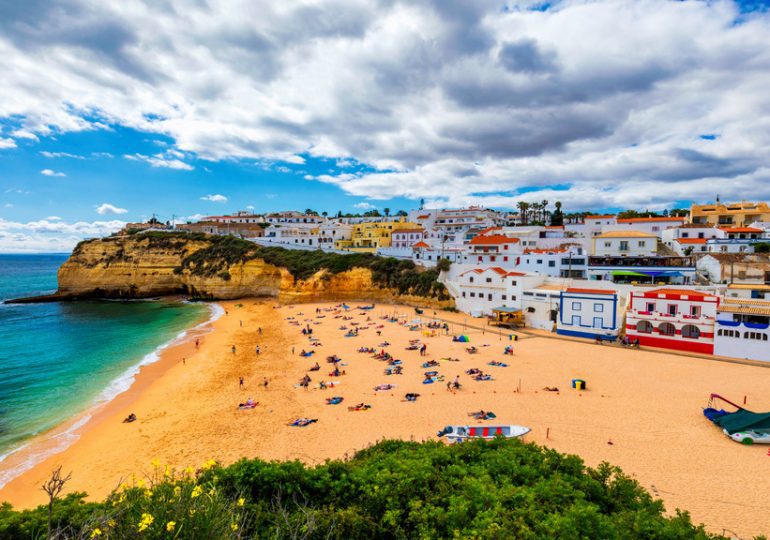 L'Algarve, ce petit morceau de France au sud du Portugal