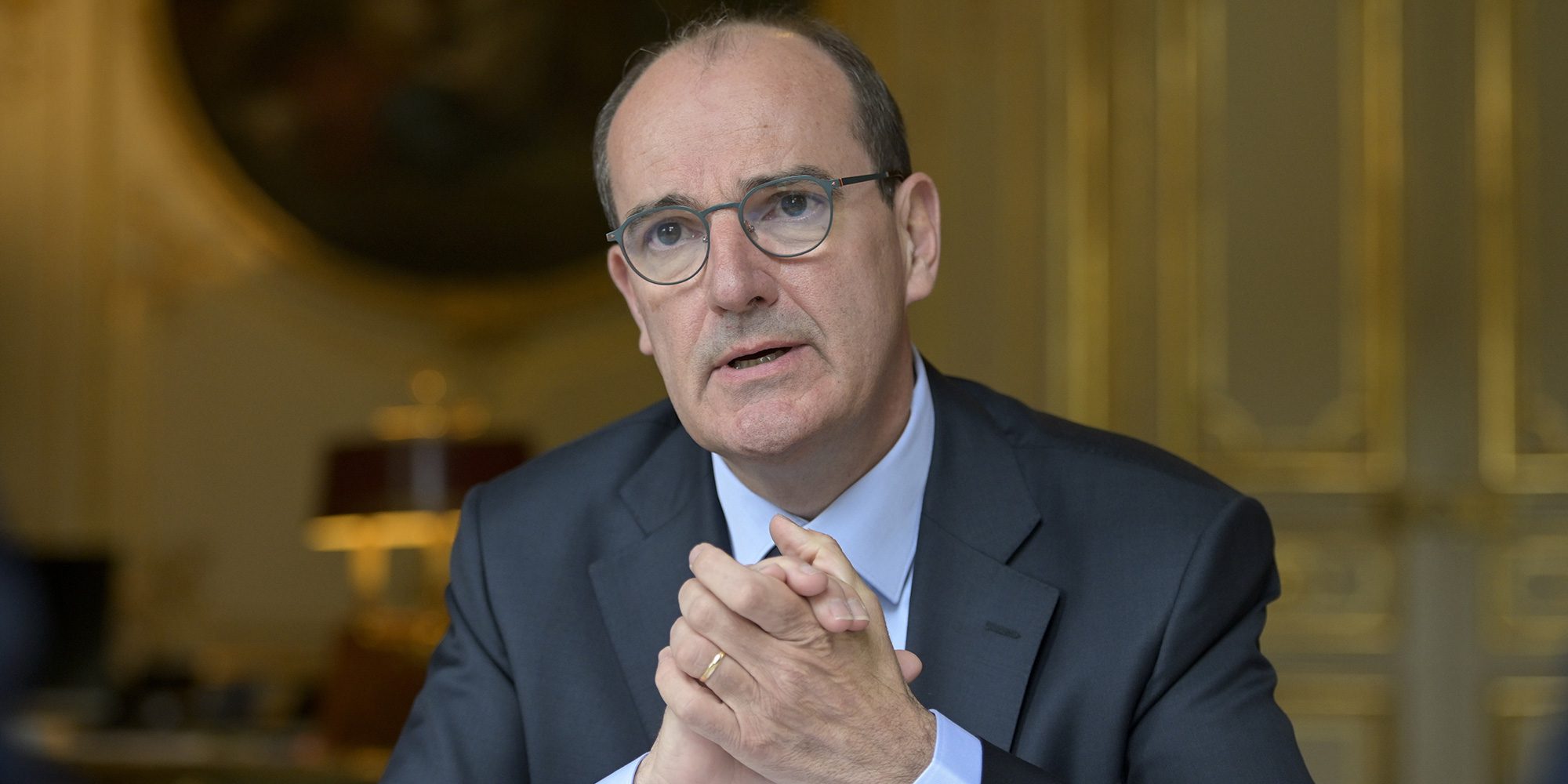 Jean Castex sur la réforme des retraites :  » Ma responsabilité, c&rsquo;est de rouvrir le dialogue »