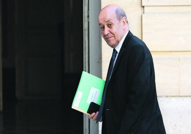 Le Drian, la durée sans le succès.