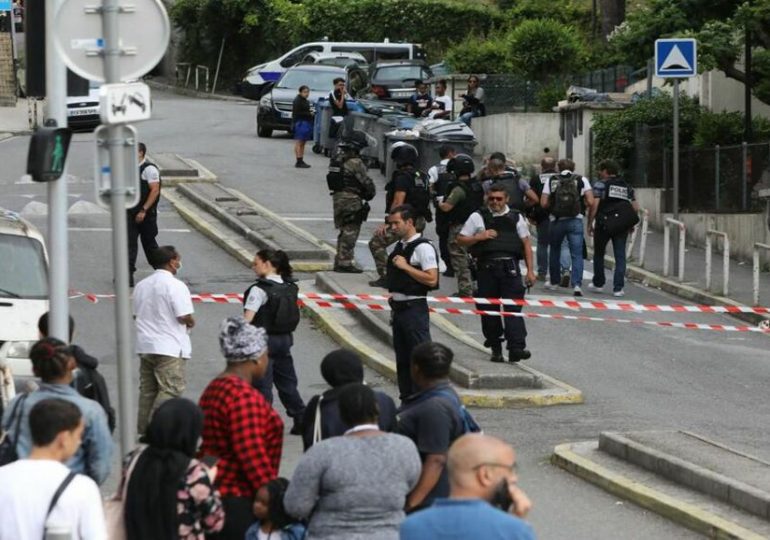 Insécurité sur la Côte d'Azur - Fusillade en plein jour à Nice - Vidéo