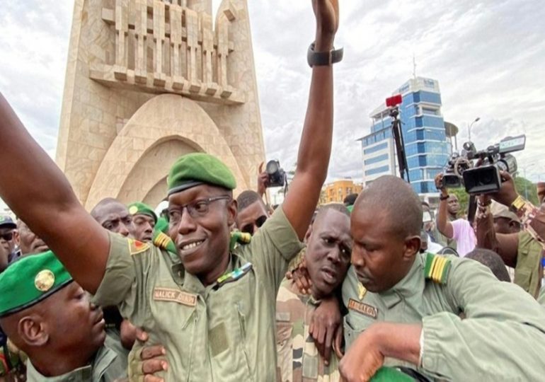 Mali : poursuite des discussions entre la Cédéao et la junte - Podcast vidéo